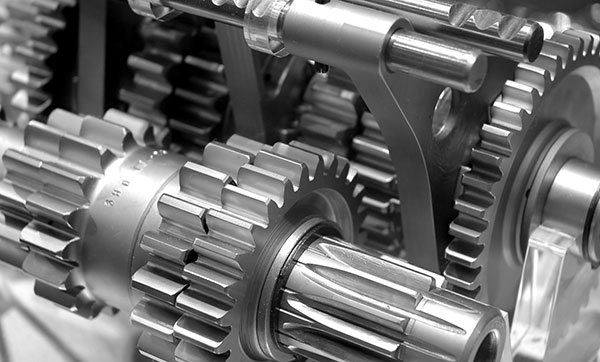 realizzazione ingranaggi